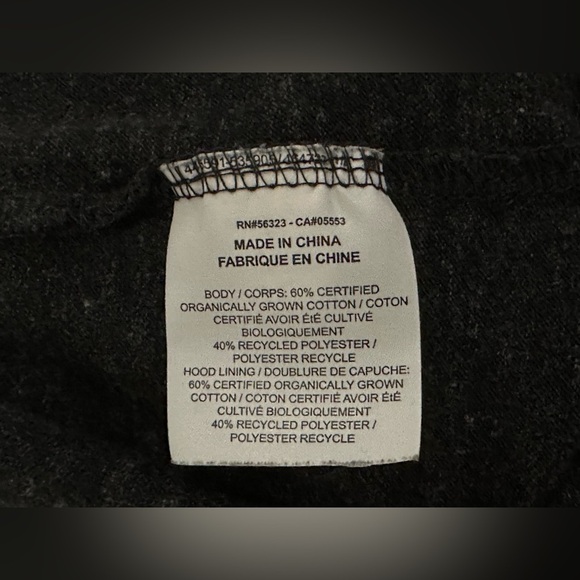 đź’›Like Newđź’› Nike: Kids Full Zip-Up Hoodie- Size Small - Picture 8 of 8